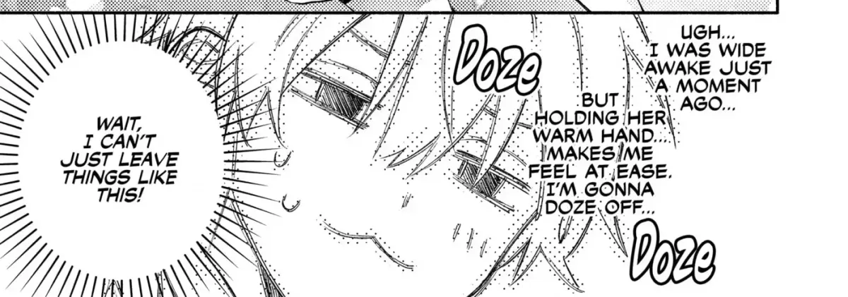 Cool Na Megami-Sama To Issho Ni Sundara, Amayakashi Sugite Ponkotsu Ni Shite Shimatta Ken Ni Tsuite Chapter 27 page 26 - 