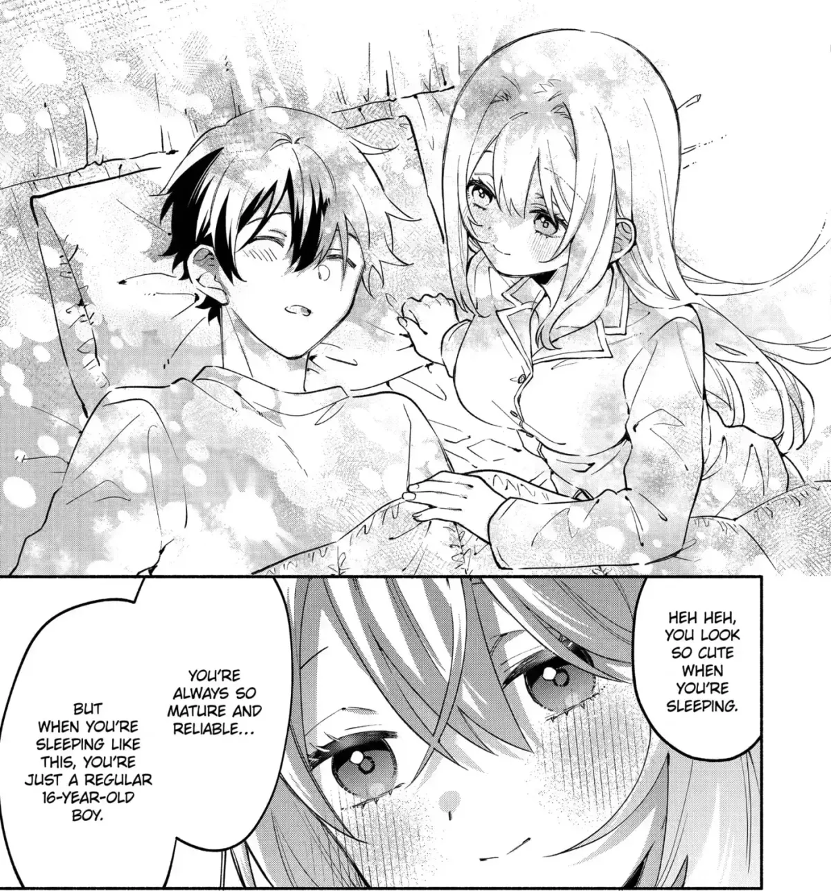 Cool Na Megami-Sama To Issho Ni Sundara, Amayakashi Sugite Ponkotsu Ni Shite Shimatta Ken Ni Tsuite Chapter 27 page 29 - 