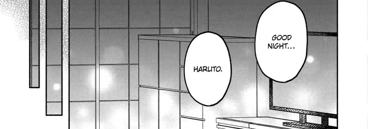 Cool Na Megami-Sama To Issho Ni Sundara, Amayakashi Sugite Ponkotsu Ni Shite Shimatta Ken Ni Tsuite Chapter 27 page 34 - 