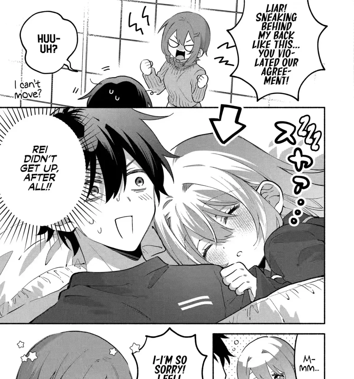 Cool Na Megami-Sama To Issho Ni Sundara, Amayakashi Sugite Ponkotsu Ni Shite Shimatta Ken Ni Tsuite Chapter 27 page 37 - 
