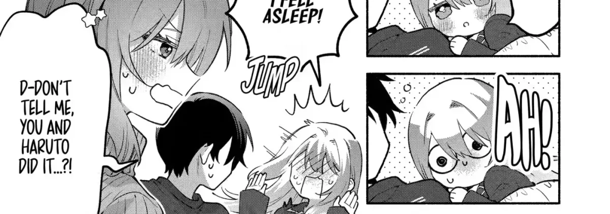 Cool Na Megami-Sama To Issho Ni Sundara, Amayakashi Sugite Ponkotsu Ni Shite Shimatta Ken Ni Tsuite Chapter 27 page 38 - 
