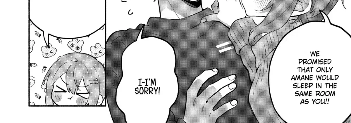 Cool Na Megami-Sama To Issho Ni Sundara, Amayakashi Sugite Ponkotsu Ni Shite Shimatta Ken Ni Tsuite Chapter 27 page 40 - 