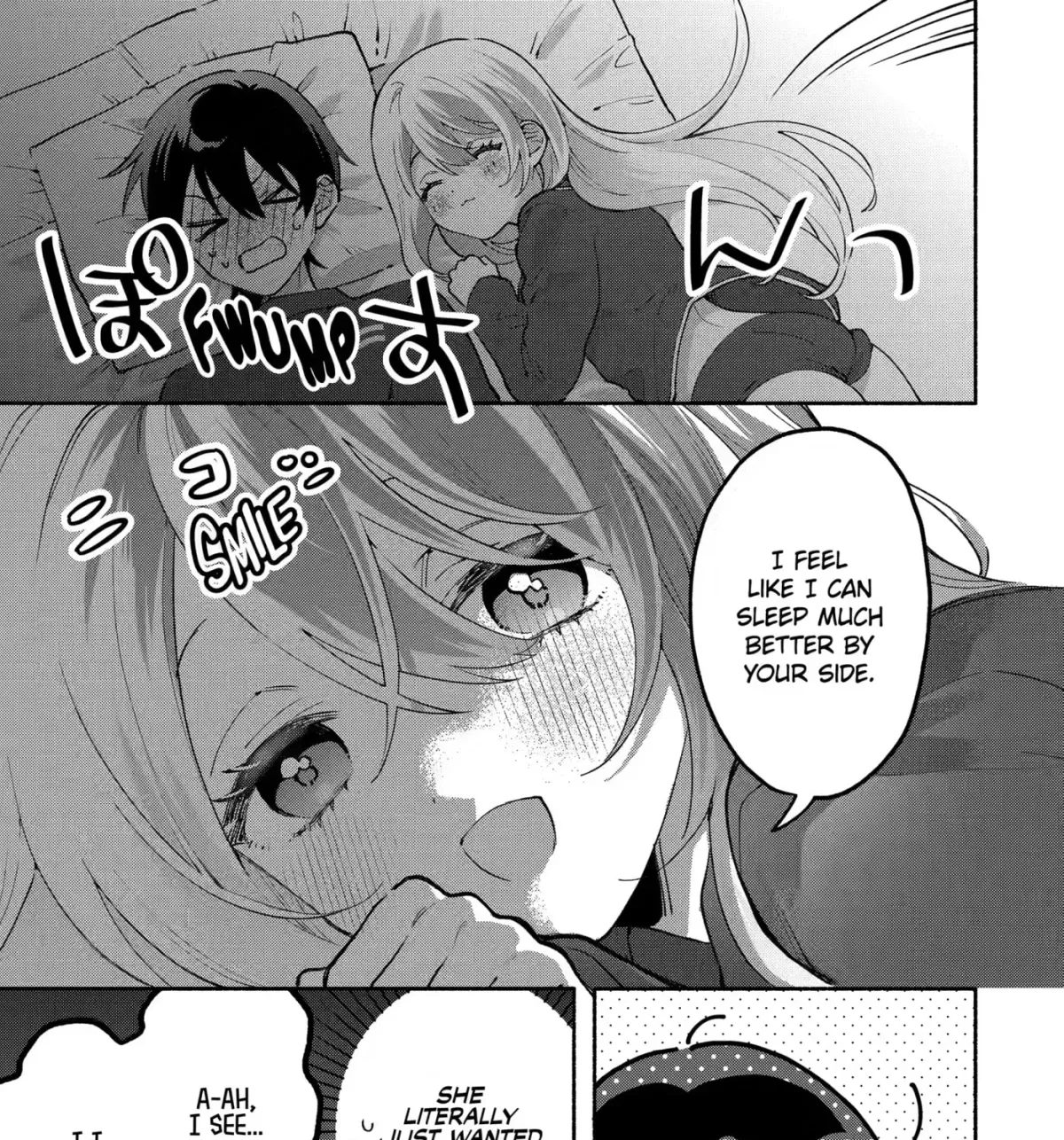 Cool Na Megami-Sama To Issho Ni Sundara, Amayakashi Sugite Ponkotsu Ni Shite Shimatta Ken Ni Tsuite Chapter 27 page 5 - 