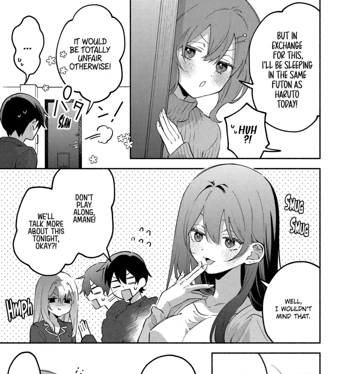 Cool Na Megami-Sama To Issho Ni Sundara, Amayakashi Sugite Ponkotsu Ni Shite Shimatta Ken Ni Tsuite Chapter 27 page 41 - 