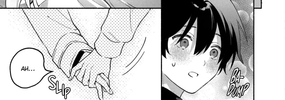 Cool Na Megami-Sama To Issho Ni Sundara, Amayakashi Sugite Ponkotsu Ni Shite Shimatta Ken Ni Tsuite Chapter 27 page 46 - 