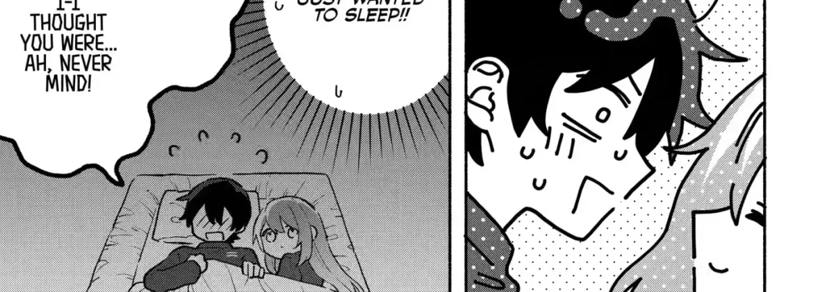 Cool Na Megami-Sama To Issho Ni Sundara, Amayakashi Sugite Ponkotsu Ni Shite Shimatta Ken Ni Tsuite Chapter 27 page 6 - 