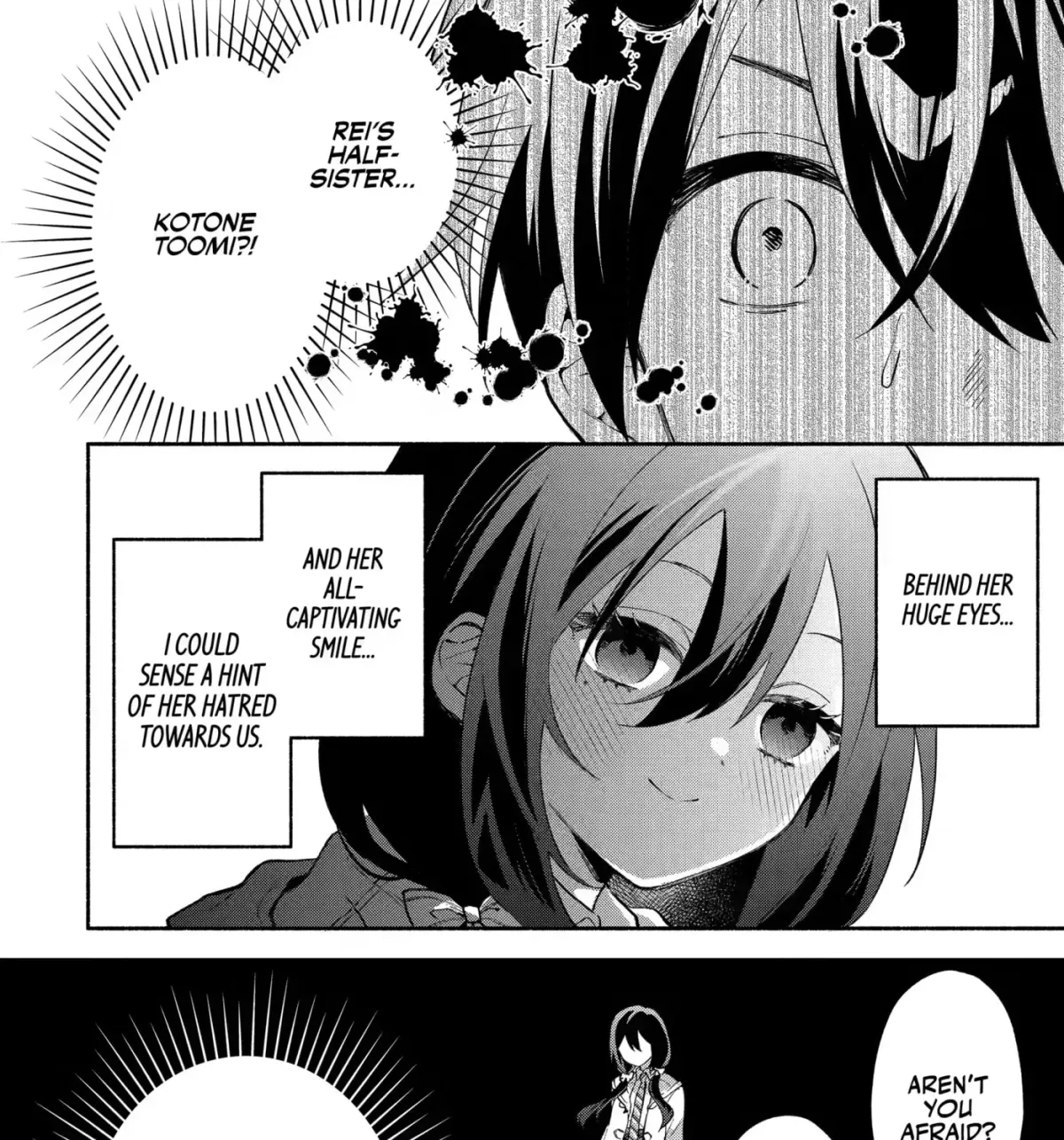 Cool Na Megami-Sama To Issho Ni Sundara, Amayakashi Sugite Ponkotsu Ni Shite Shimatta Ken Ni Tsuite Chapter 27 page 51 - 