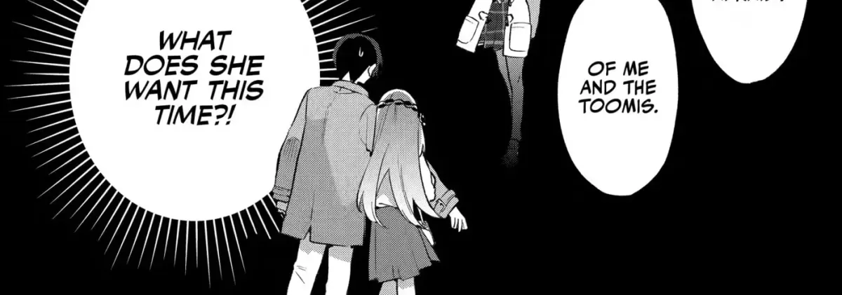 Cool Na Megami-Sama To Issho Ni Sundara, Amayakashi Sugite Ponkotsu Ni Shite Shimatta Ken Ni Tsuite Chapter 27 page 52 - 