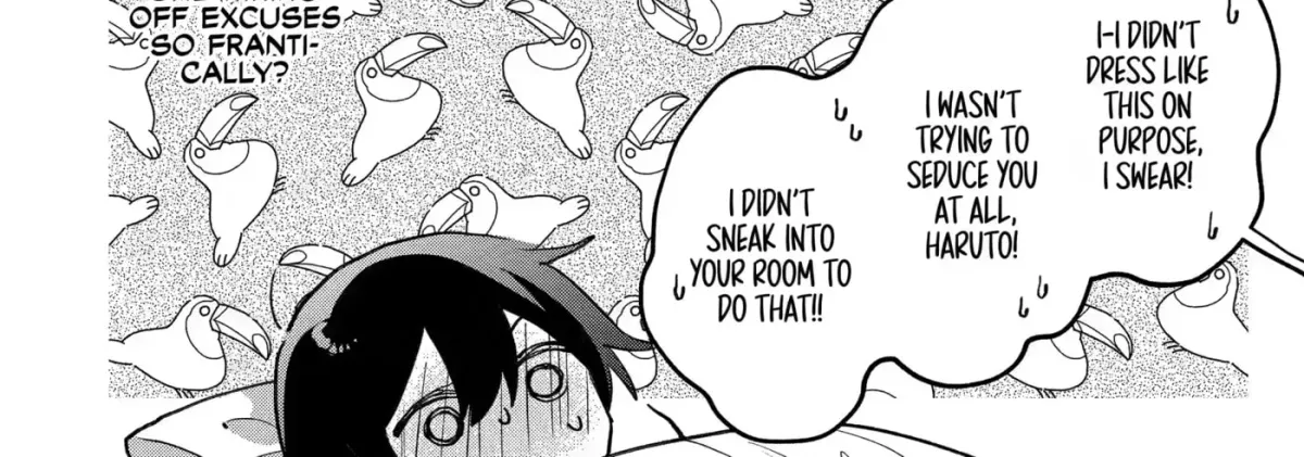 Cool Na Megami-Sama To Issho Ni Sundara, Amayakashi Sugite Ponkotsu Ni Shite Shimatta Ken Ni Tsuite Chapter 27 page 8 - 