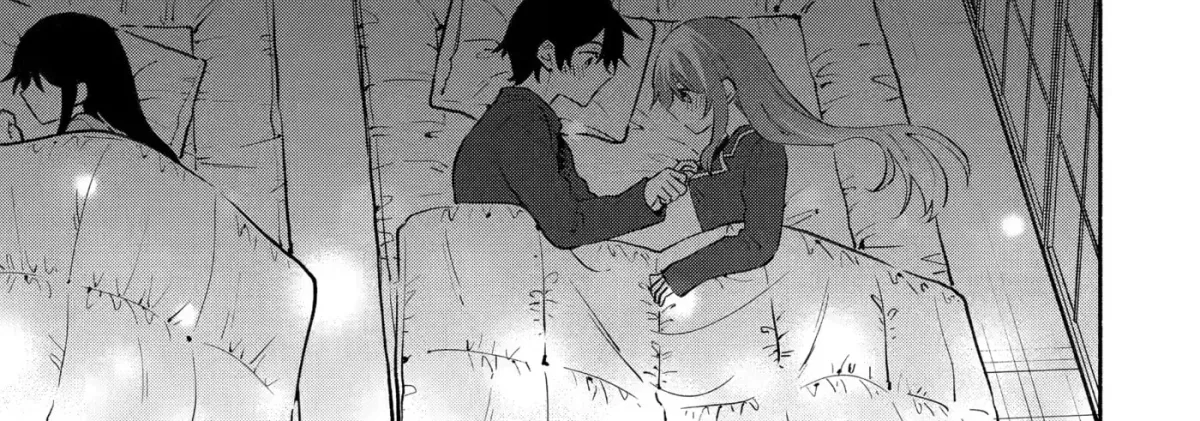 Cool Na Megami-Sama To Issho Ni Sundara, Amayakashi Sugite Ponkotsu Ni Shite Shimatta Ken Ni Tsuite Chapter 27 page 10 - 