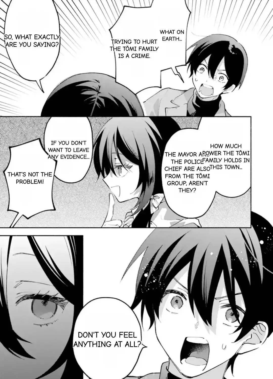 Cool Na Megami-Sama To Issho Ni Sundara, Amayakashi Sugite Ponkotsu Ni Shite Shimatta Ken Ni Tsuite Chapter 28.1 page 9 - 