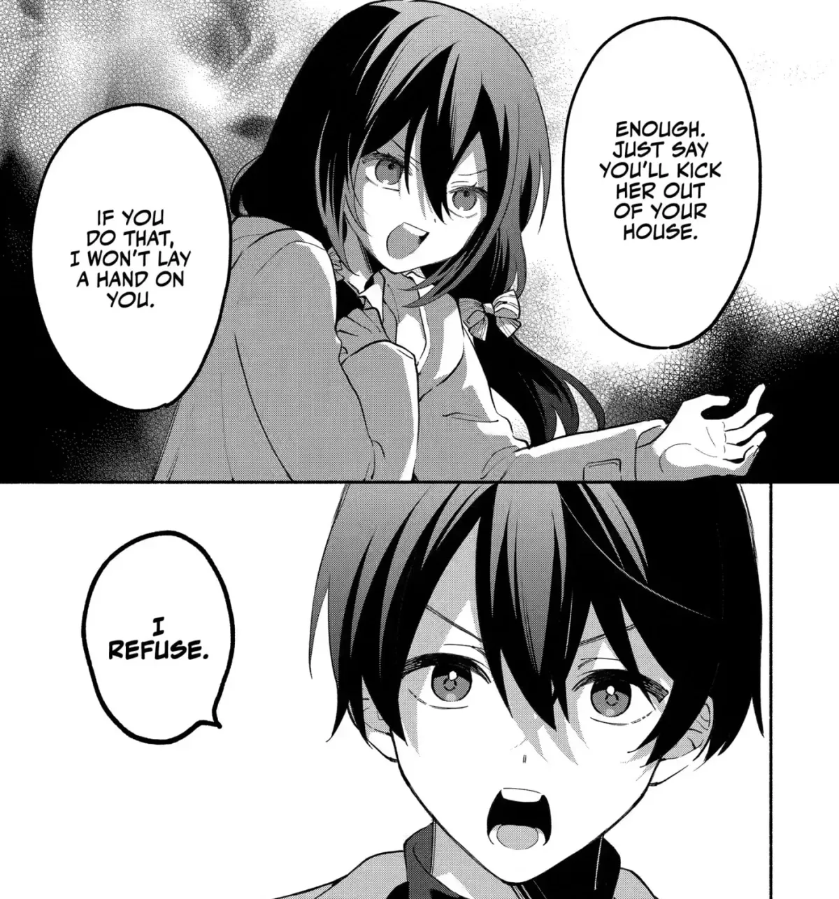 Cool Na Megami-Sama To Issho Ni Sundara, Amayakashi Sugite Ponkotsu Ni Shite Shimatta Ken Ni Tsuite Chapter 28 page 13 - 