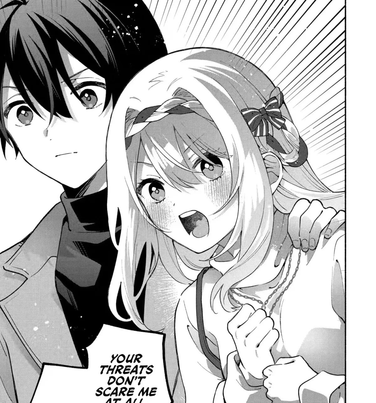 Cool Na Megami-Sama To Issho Ni Sundara, Amayakashi Sugite Ponkotsu Ni Shite Shimatta Ken Ni Tsuite Chapter 28 page 17 - 