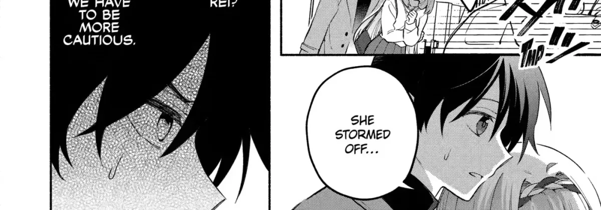 Cool Na Megami-Sama To Issho Ni Sundara, Amayakashi Sugite Ponkotsu Ni Shite Shimatta Ken Ni Tsuite Chapter 28 page 20 - 
