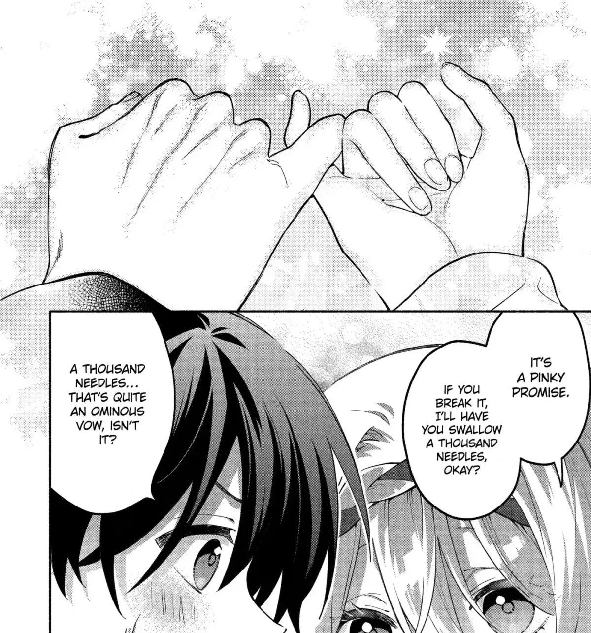 Cool Na Megami-Sama To Issho Ni Sundara, Amayakashi Sugite Ponkotsu Ni Shite Shimatta Ken Ni Tsuite Chapter 28 page 23 - 