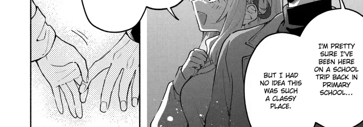 Cool Na Megami-Sama To Issho Ni Sundara, Amayakashi Sugite Ponkotsu Ni Shite Shimatta Ken Ni Tsuite Chapter 28 page 28 - 