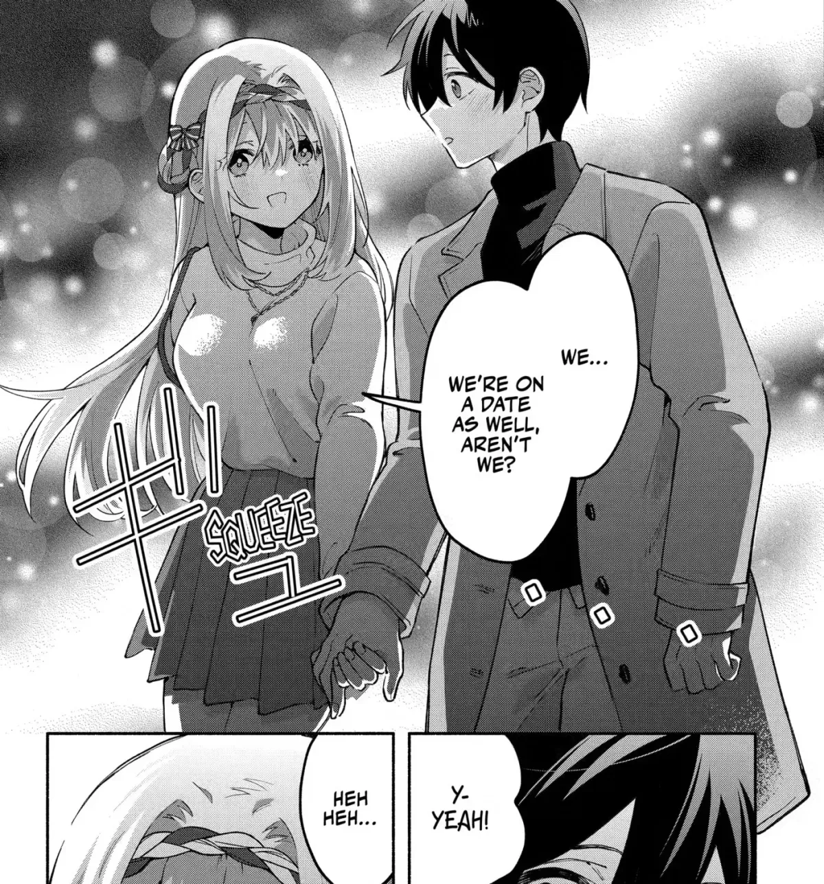 Cool Na Megami-Sama To Issho Ni Sundara, Amayakashi Sugite Ponkotsu Ni Shite Shimatta Ken Ni Tsuite Chapter 28 page 29 - 