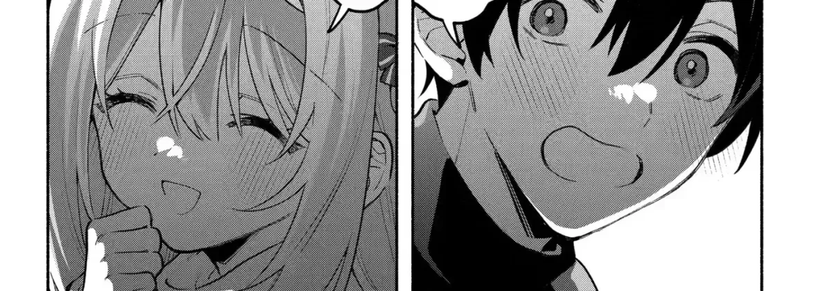 Cool Na Megami-Sama To Issho Ni Sundara, Amayakashi Sugite Ponkotsu Ni Shite Shimatta Ken Ni Tsuite Chapter 28 page 30 - 