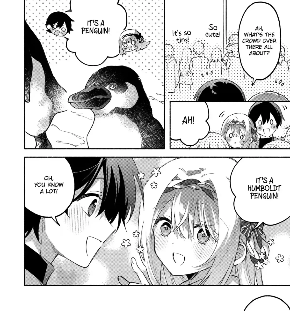 Cool Na Megami-Sama To Issho Ni Sundara, Amayakashi Sugite Ponkotsu Ni Shite Shimatta Ken Ni Tsuite Chapter 28 page 31 - 