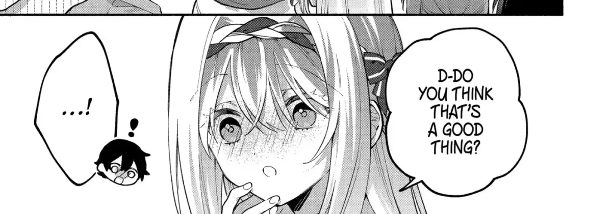 Cool Na Megami-Sama To Issho Ni Sundara, Amayakashi Sugite Ponkotsu Ni Shite Shimatta Ken Ni Tsuite Chapter 28 page 34 - 