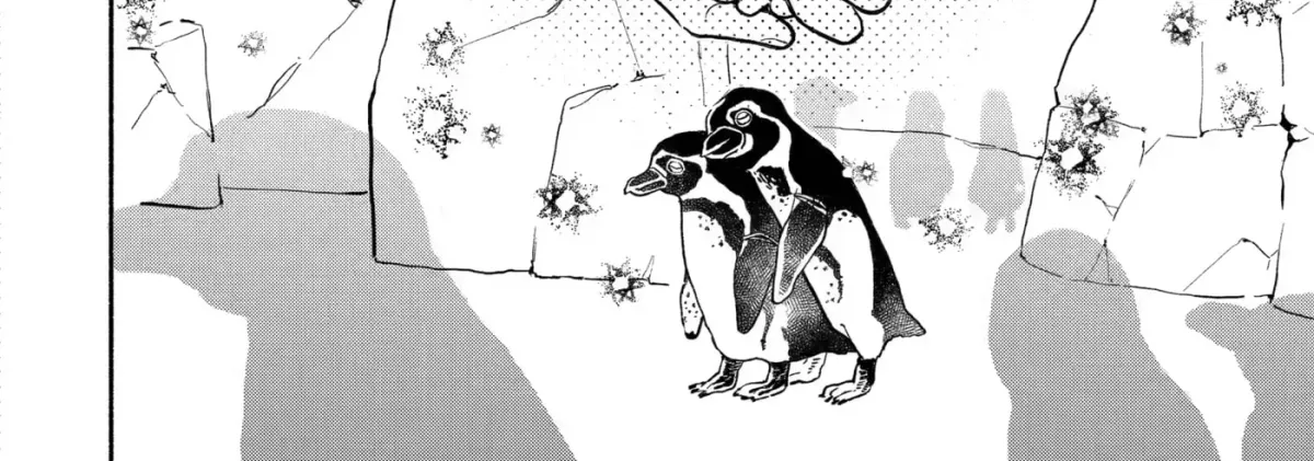 Cool Na Megami-Sama To Issho Ni Sundara, Amayakashi Sugite Ponkotsu Ni Shite Shimatta Ken Ni Tsuite Chapter 28 page 36 - 