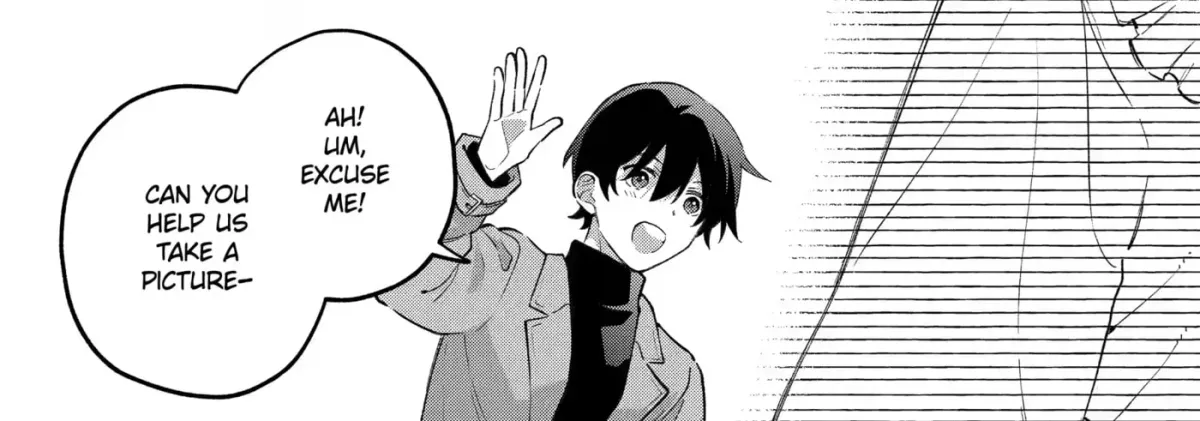 Cool Na Megami-Sama To Issho Ni Sundara, Amayakashi Sugite Ponkotsu Ni Shite Shimatta Ken Ni Tsuite Chapter 28 page 38 - 