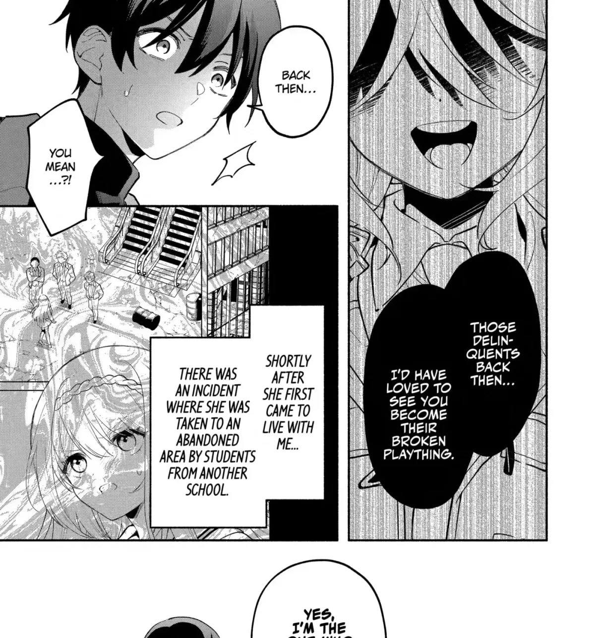 Cool Na Megami-Sama To Issho Ni Sundara, Amayakashi Sugite Ponkotsu Ni Shite Shimatta Ken Ni Tsuite Chapter 28 page 5 - 