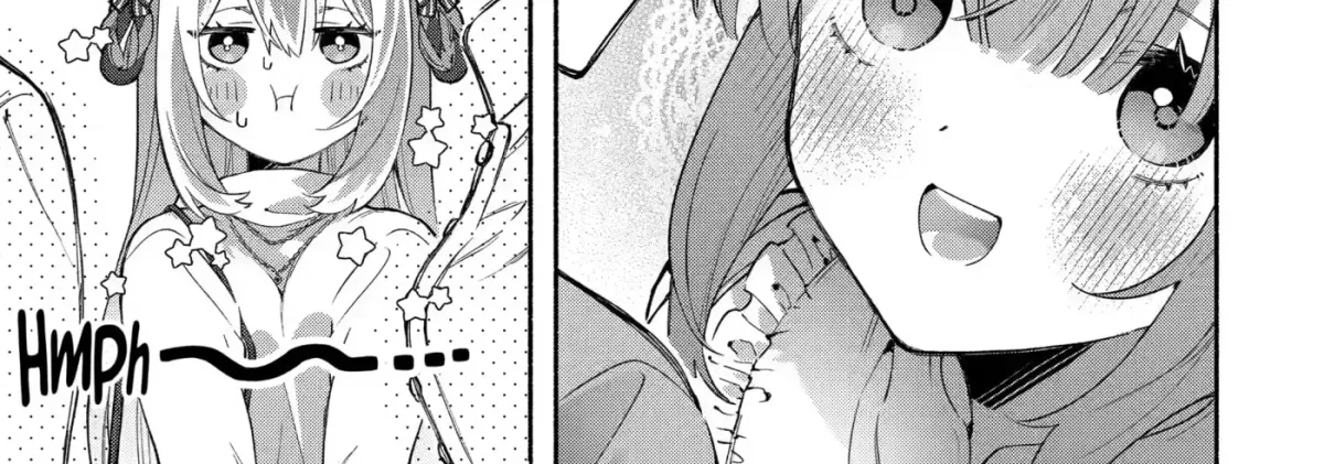 Cool Na Megami-Sama To Issho Ni Sundara, Amayakashi Sugite Ponkotsu Ni Shite Shimatta Ken Ni Tsuite Chapter 28 page 42 - 