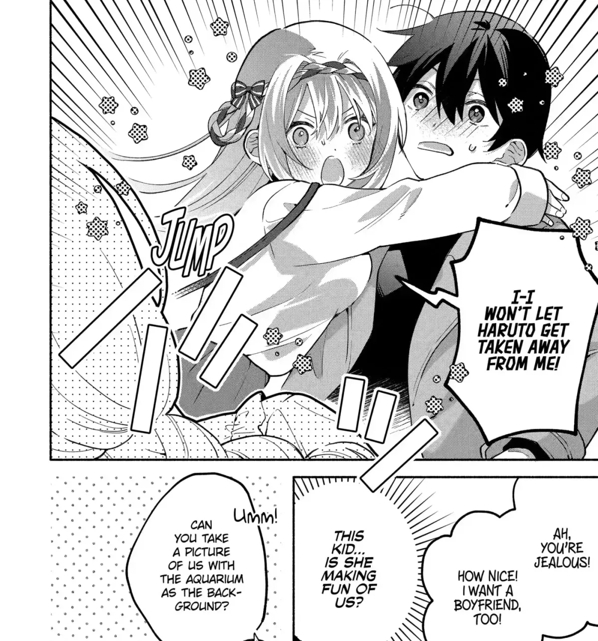 Cool Na Megami-Sama To Issho Ni Sundara, Amayakashi Sugite Ponkotsu Ni Shite Shimatta Ken Ni Tsuite Chapter 28 page 43 - 
