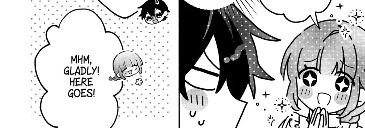 Cool Na Megami-Sama To Issho Ni Sundara, Amayakashi Sugite Ponkotsu Ni Shite Shimatta Ken Ni Tsuite Chapter 28 page 44 - 