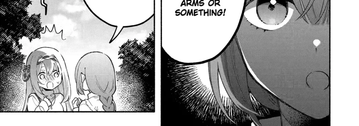 Cool Na Megami-Sama To Issho Ni Sundara, Amayakashi Sugite Ponkotsu Ni Shite Shimatta Ken Ni Tsuite Chapter 28 page 46 - 