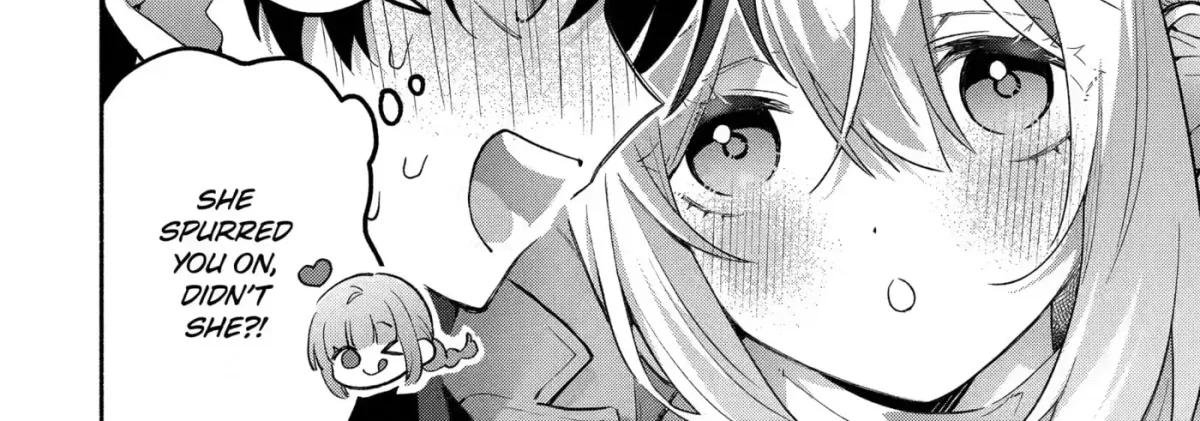 Cool Na Megami-Sama To Issho Ni Sundara, Amayakashi Sugite Ponkotsu Ni Shite Shimatta Ken Ni Tsuite Chapter 28 page 48 - 