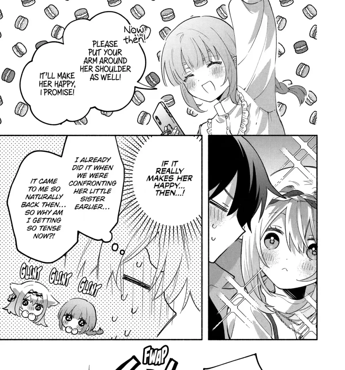 Cool Na Megami-Sama To Issho Ni Sundara, Amayakashi Sugite Ponkotsu Ni Shite Shimatta Ken Ni Tsuite Chapter 28 page 49 - 