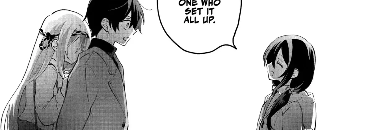 Cool Na Megami-Sama To Issho Ni Sundara, Amayakashi Sugite Ponkotsu Ni Shite Shimatta Ken Ni Tsuite Chapter 28 page 6 - 
