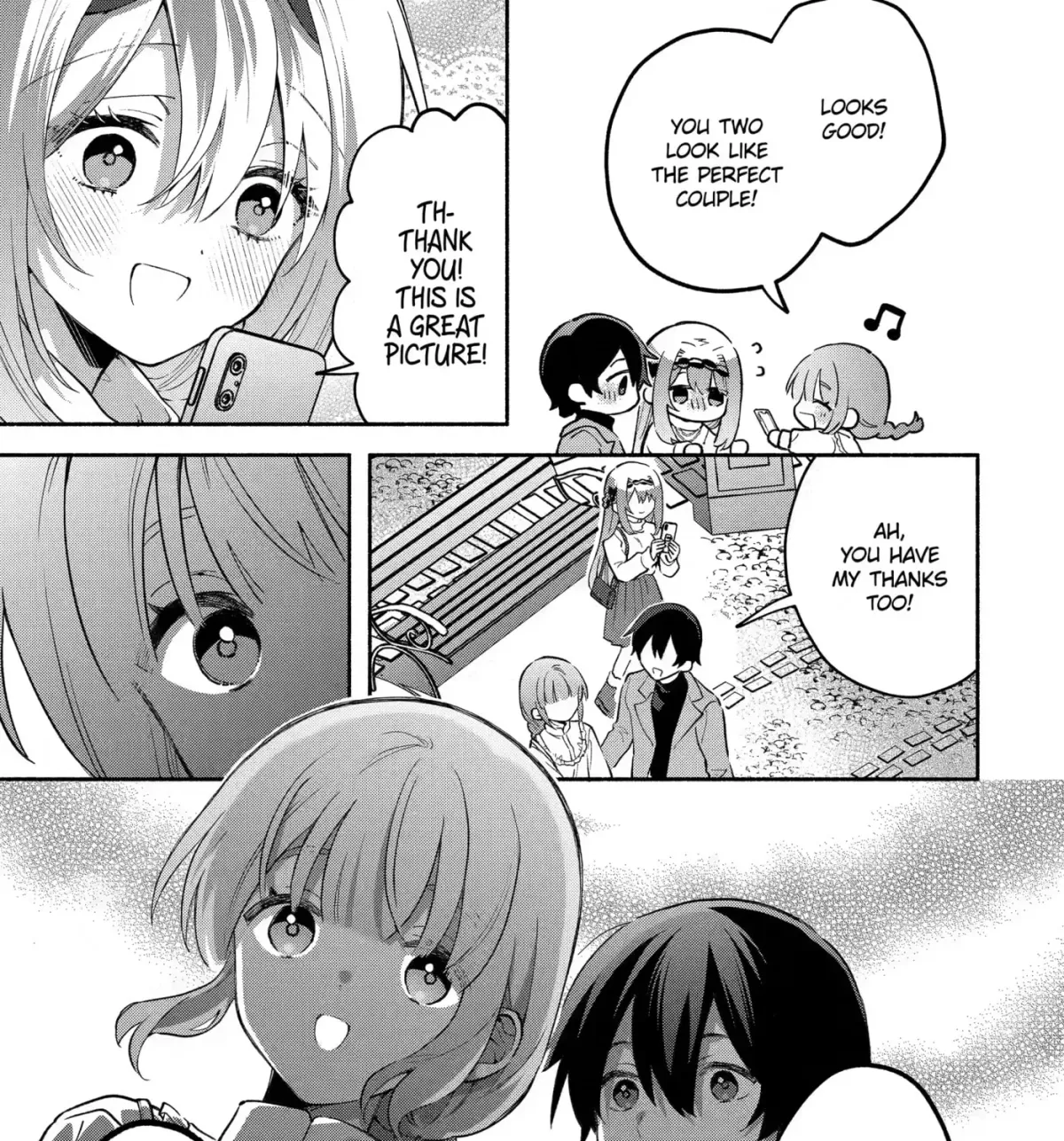 Cool Na Megami-Sama To Issho Ni Sundara, Amayakashi Sugite Ponkotsu Ni Shite Shimatta Ken Ni Tsuite Chapter 28 page 53 - 
