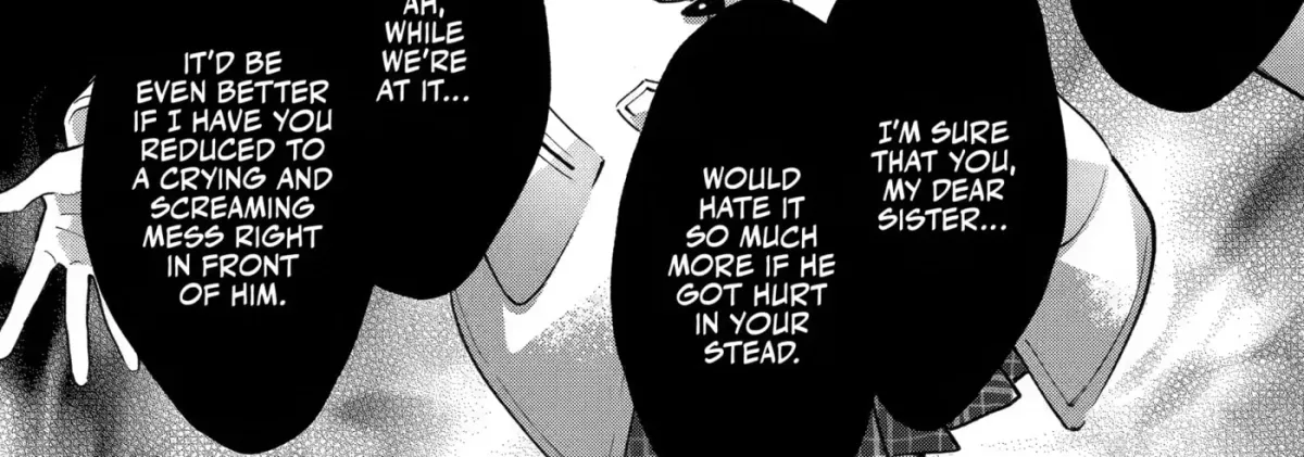 Cool Na Megami-Sama To Issho Ni Sundara, Amayakashi Sugite Ponkotsu Ni Shite Shimatta Ken Ni Tsuite Chapter 28 page 8 - 