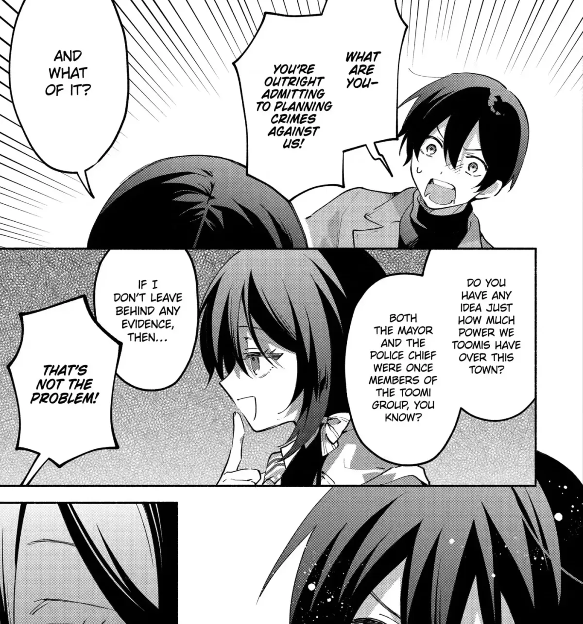 Cool Na Megami-Sama To Issho Ni Sundara, Amayakashi Sugite Ponkotsu Ni Shite Shimatta Ken Ni Tsuite Chapter 28 page 9 - 
