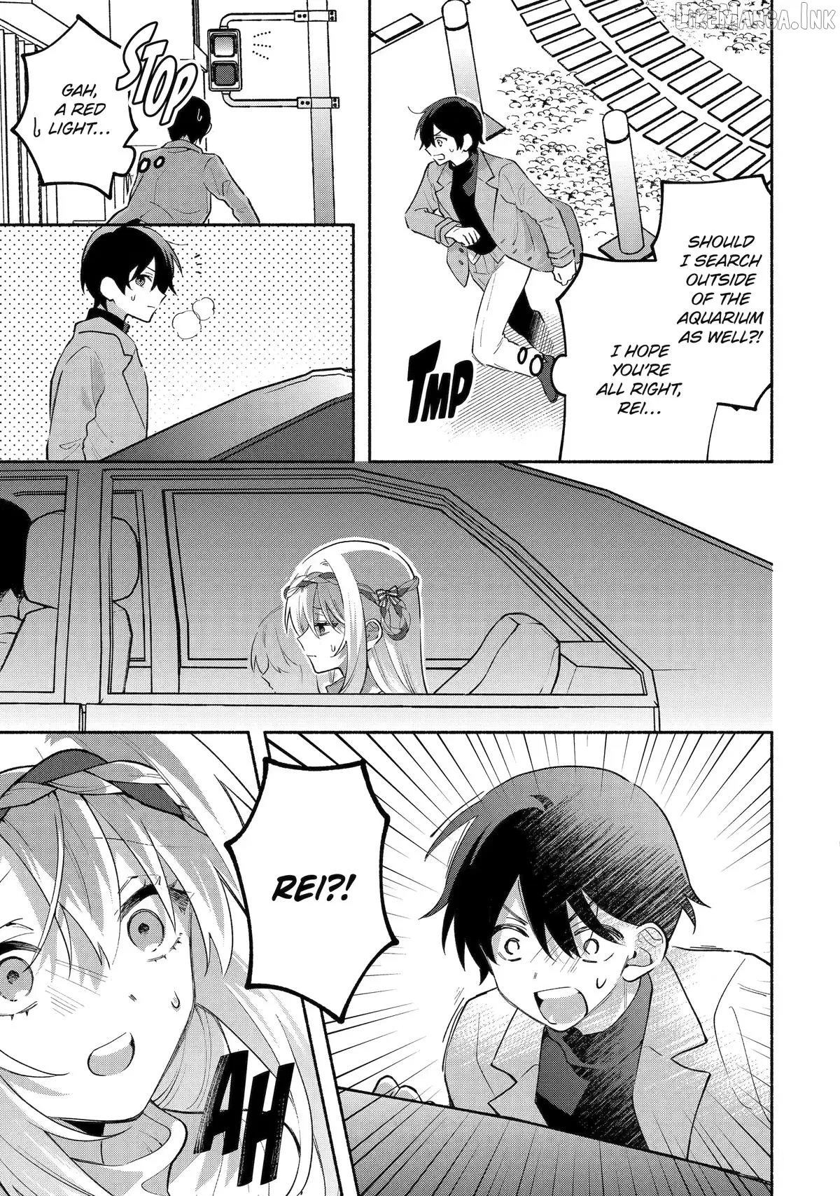 Cool Na Megami-Sama To Issho Ni Sundara, Amayakashi Sugite Ponkotsu Ni Shite Shimatta Ken Ni Tsuite Chapter 29 page 20 - 