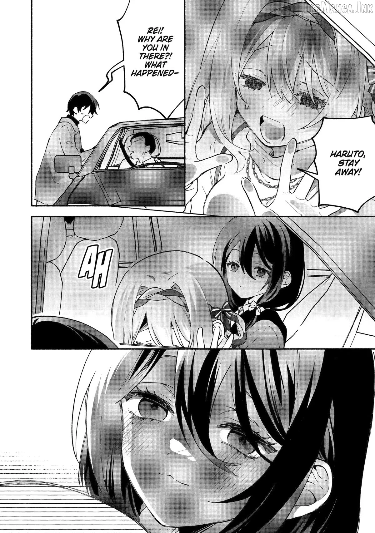 Cool Na Megami-Sama To Issho Ni Sundara, Amayakashi Sugite Ponkotsu Ni Shite Shimatta Ken Ni Tsuite Chapter 29 page 21 - 
