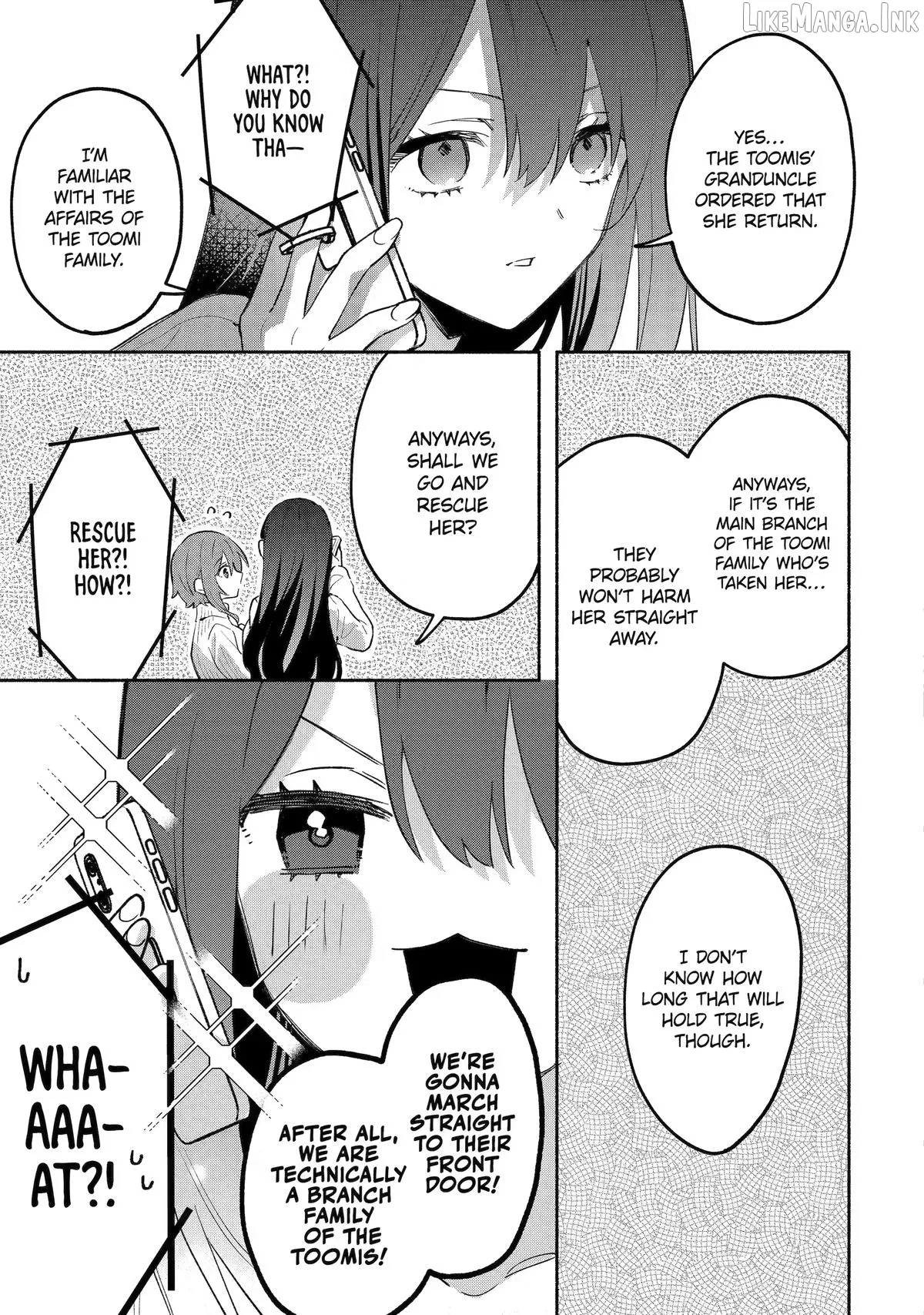 Cool Na Megami-Sama To Issho Ni Sundara, Amayakashi Sugite Ponkotsu Ni Shite Shimatta Ken Ni Tsuite Chapter 29 page 24 - 