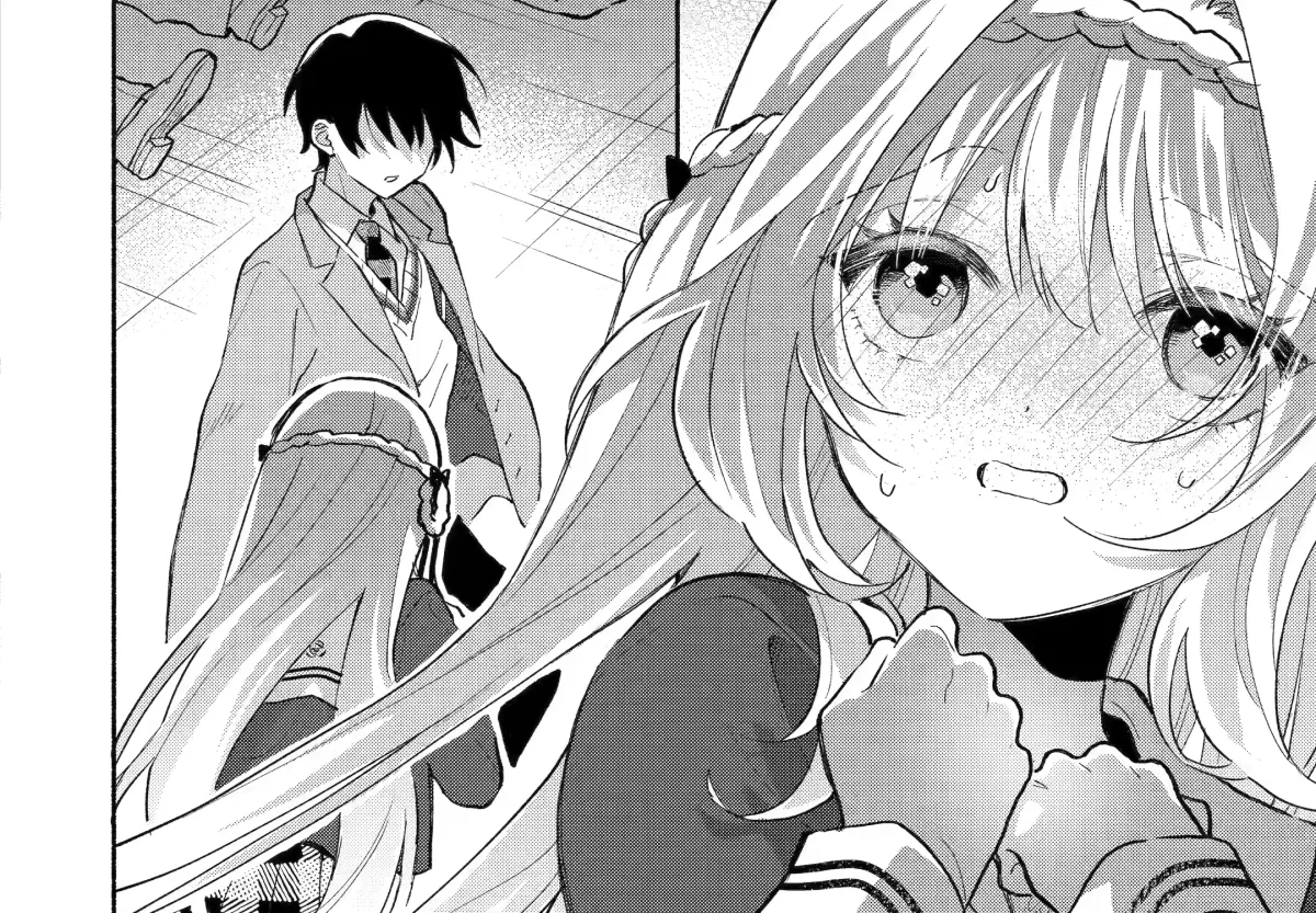 Cool Na Megami-Sama To Issho Ni Sundara, Amayakashi Sugite Ponkotsu Ni Shite Shimatta Ken Ni Tsuite Chapter 3 page 11 - 