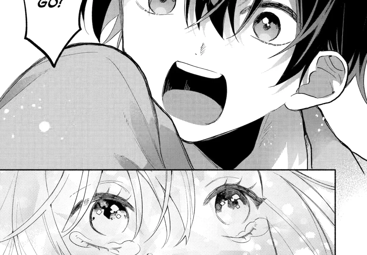 Cool Na Megami-Sama To Issho Ni Sundara, Amayakashi Sugite Ponkotsu Ni Shite Shimatta Ken Ni Tsuite Chapter 3 page 14 - 