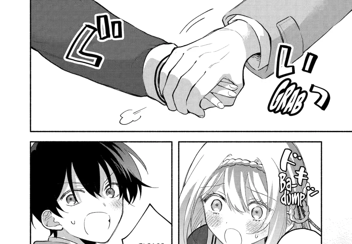 Cool Na Megami-Sama To Issho Ni Sundara, Amayakashi Sugite Ponkotsu Ni Shite Shimatta Ken Ni Tsuite Chapter 3 page 16 - 