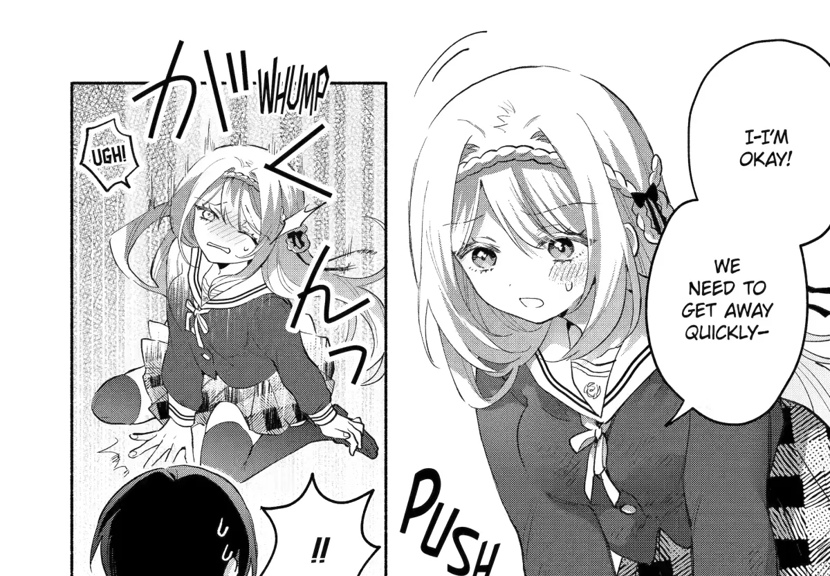 Cool Na Megami-Sama To Issho Ni Sundara, Amayakashi Sugite Ponkotsu Ni Shite Shimatta Ken Ni Tsuite Chapter 3 page 22 - 