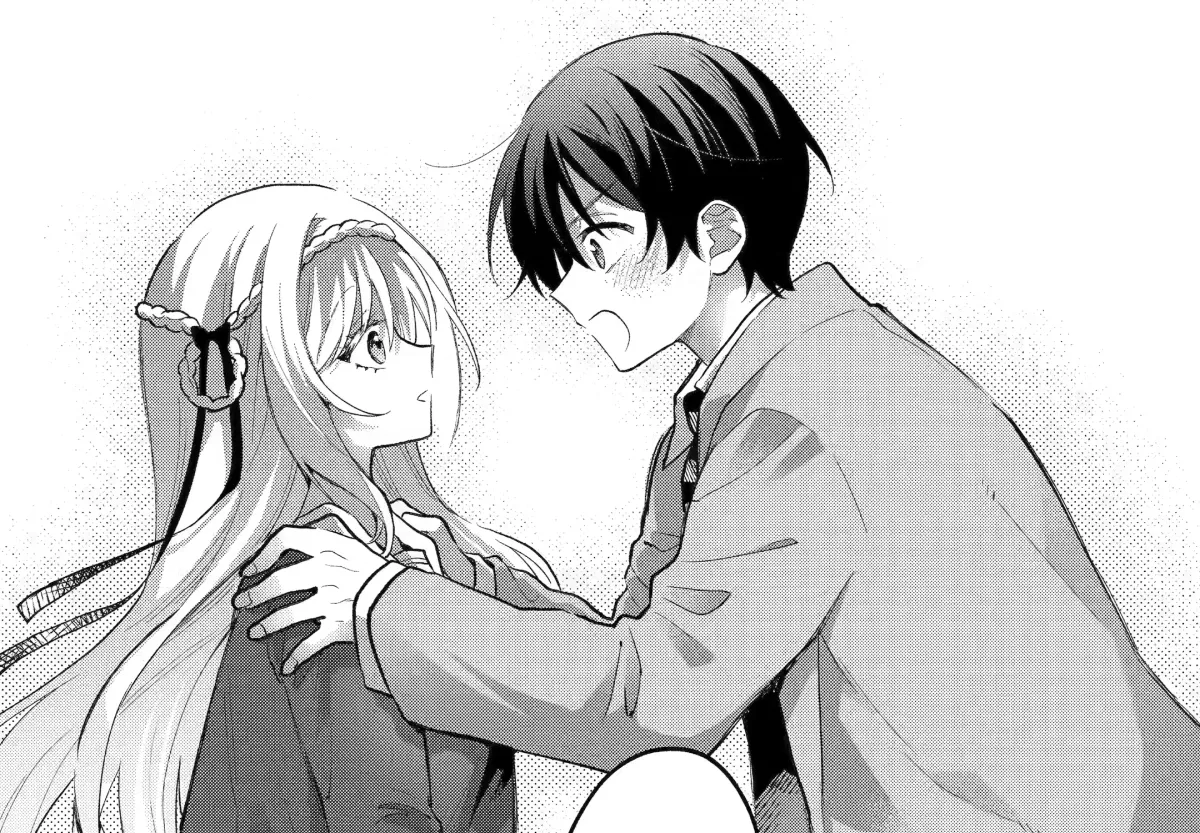 Cool Na Megami-Sama To Issho Ni Sundara, Amayakashi Sugite Ponkotsu Ni Shite Shimatta Ken Ni Tsuite Chapter 3 page 31 - 