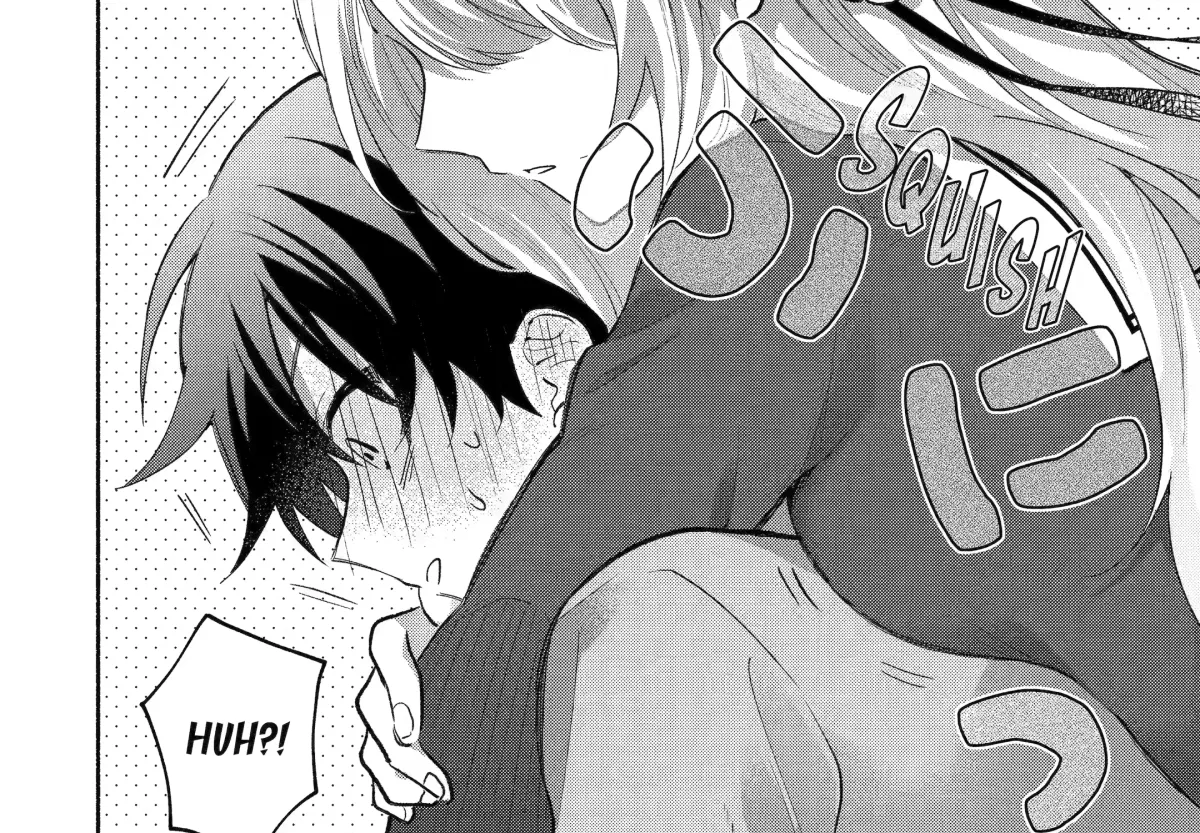 Cool Na Megami-Sama To Issho Ni Sundara, Amayakashi Sugite Ponkotsu Ni Shite Shimatta Ken Ni Tsuite Chapter 3 page 40 - 