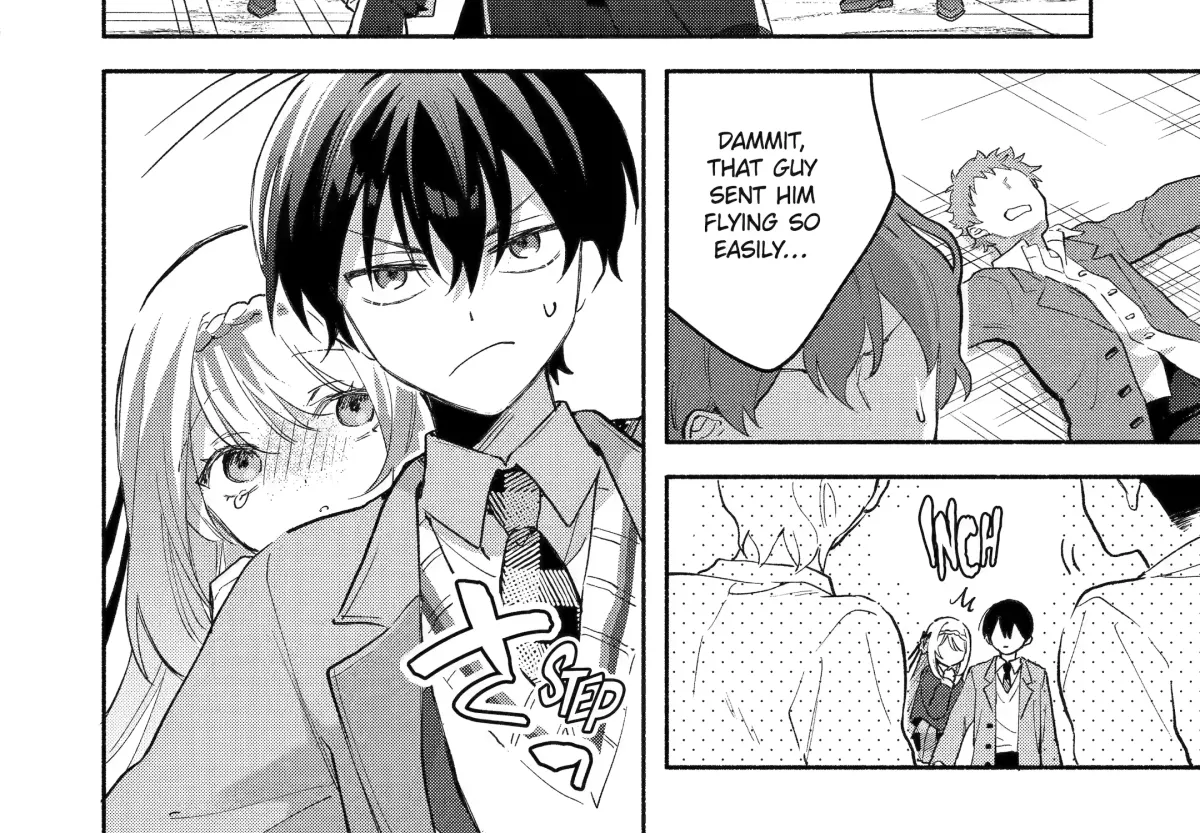 Cool Na Megami-Sama To Issho Ni Sundara, Amayakashi Sugite Ponkotsu Ni Shite Shimatta Ken Ni Tsuite Chapter 3 page 5 - 
