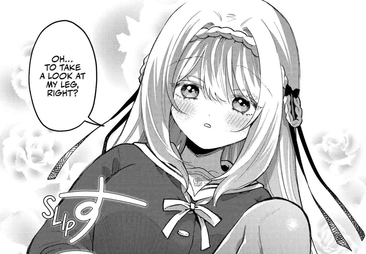 Cool Na Megami-Sama To Issho Ni Sundara, Amayakashi Sugite Ponkotsu Ni Shite Shimatta Ken Ni Tsuite Chapter 3 page 55 - 