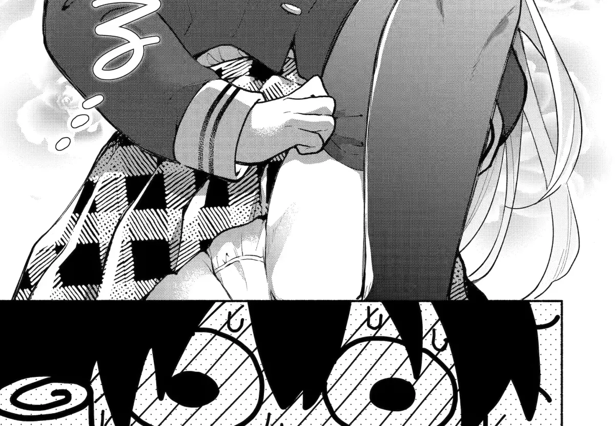 Cool Na Megami-Sama To Issho Ni Sundara, Amayakashi Sugite Ponkotsu Ni Shite Shimatta Ken Ni Tsuite Chapter 3 page 56 - 