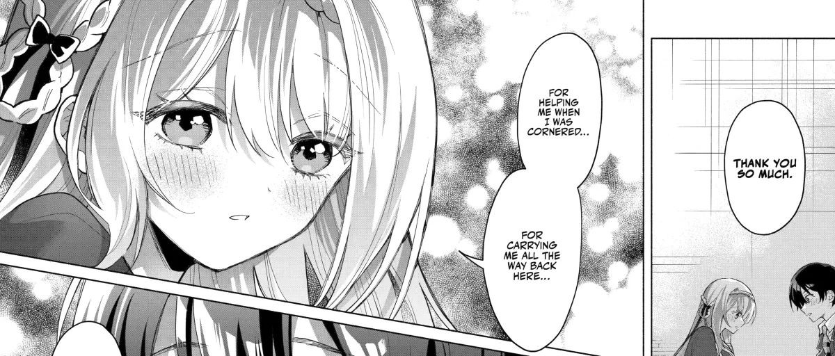 Cool Na Megami-Sama To Issho Ni Sundara, Amayakashi Sugite Ponkotsu Ni Shite Shimatta Ken Ni Tsuite Chapter 3 page 64 - 